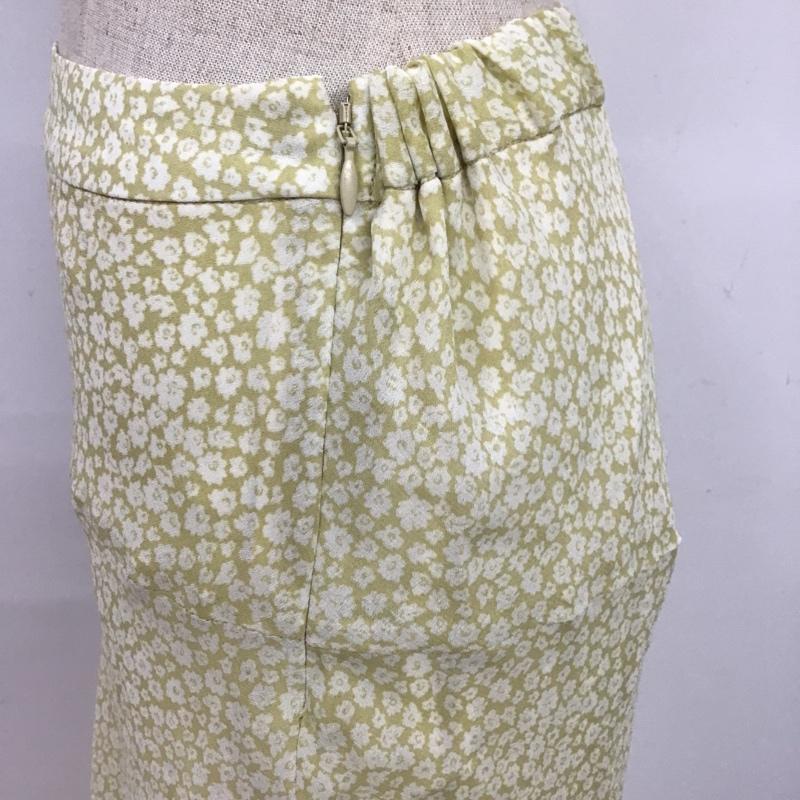 ローリーズファーム LOWRYS FARM スカート ロングスカート FREE 総柄 マルチカラー / マルチカラー /  レディース USED 古着 中古 10086362