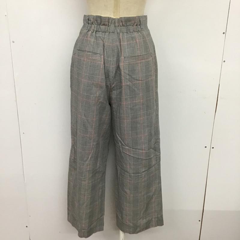 ローリーズファーム LOWRYS FARM ボトムス ボトムス M チェック マルチカラー / マルチカラー /  レディース USED 古着 中古 10086383