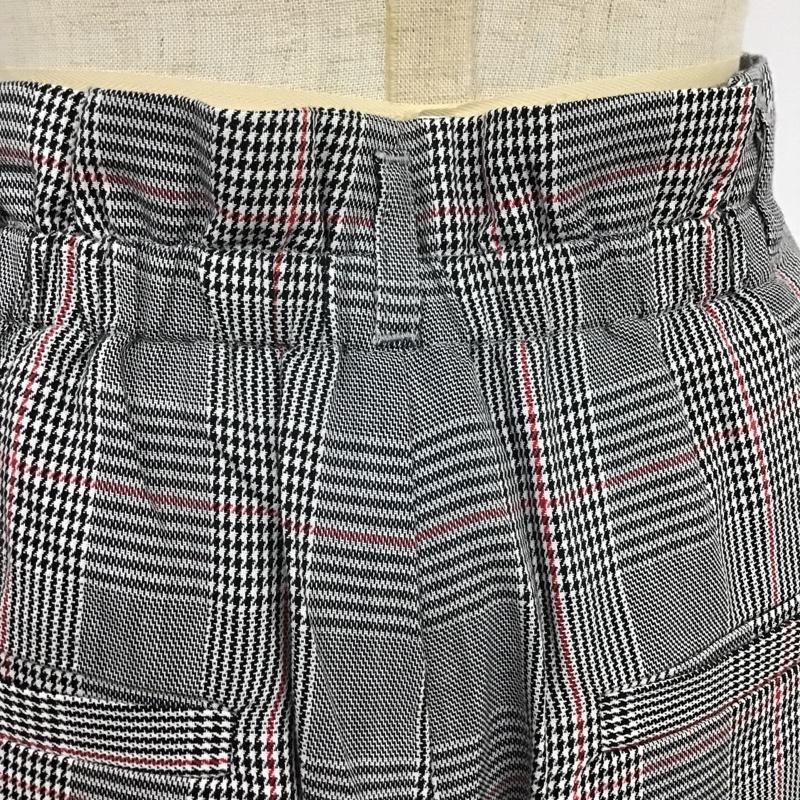 ローリーズファーム LOWRYS FARM ボトムス ボトムス M チェック マルチカラー / マルチカラー /  レディース USED 古着 中古 10086383