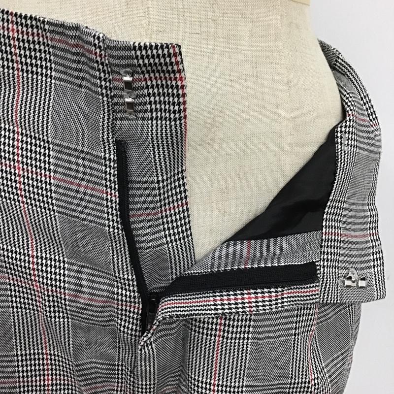 ローリーズファーム LOWRYS FARM ボトムス ボトムス M チェック マルチカラー / マルチカラー /  レディース USED 古着 中古 10086383