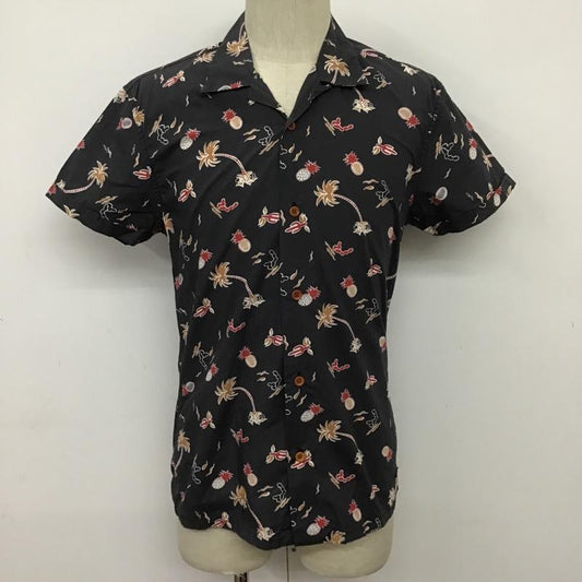 スコッチアンドソーダ SCOTCH＆SODA シャツ、ブラウス 半袖 アロハシャツ S 総柄 マルチカラー / マルチカラー /  メンズ USED 古着 中古 10086405