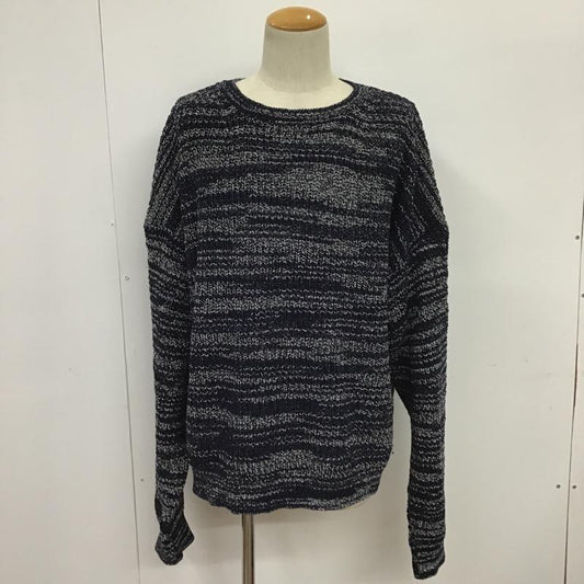 ヨーク YOKE ニット、セーター 長袖 yk20ss0111s M  マルチカラー / マルチカラー /  メンズ USED 古着 中古 10086412
