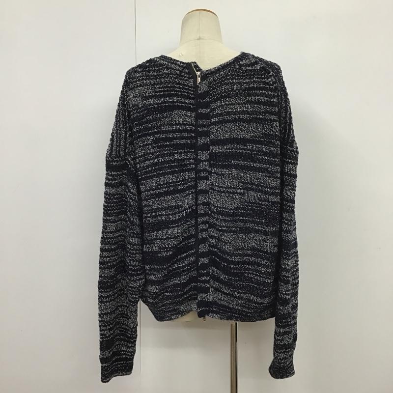 ヨーク YOKE ニット、セーター 長袖 yk20ss0111s M  マルチカラー / マルチカラー /  メンズ USED 古着 中古 10086412