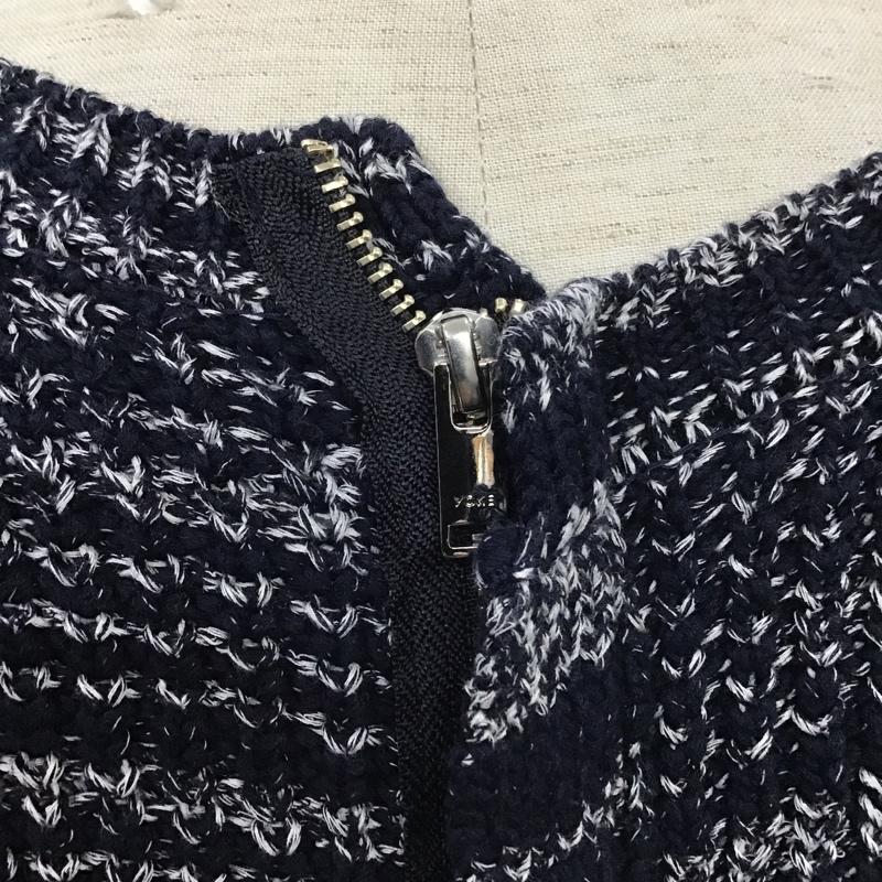 ヨーク YOKE ニット、セーター 長袖 yk20ss0111s M  マルチカラー / マルチカラー /  メンズ USED 古着 中古 10086412