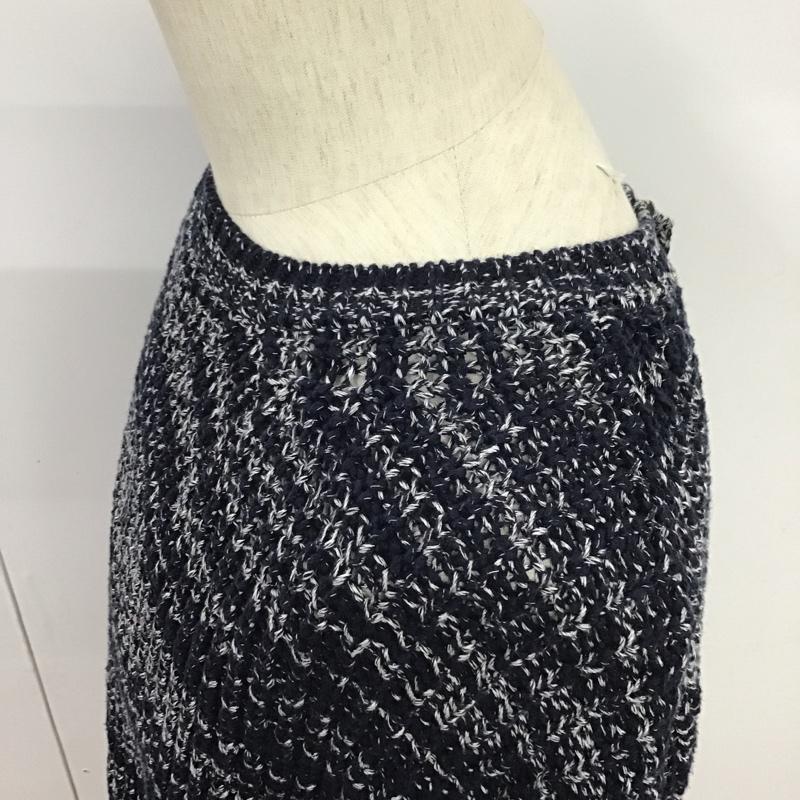 ヨーク YOKE ニット、セーター 長袖 yk20ss0111s M  マルチカラー / マルチカラー /  メンズ USED 古着 中古 10086412