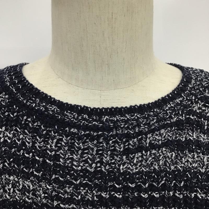 ヨーク YOKE ニット、セーター 長袖 yk20ss0111s M  マルチカラー / マルチカラー /  メンズ USED 古着 中古 10086412