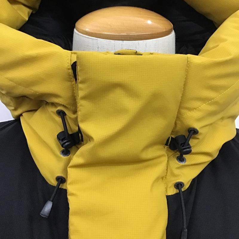 ザノースフェイス THE NORTH FACE ジャケット、上着 ダウンジャケット ND91950 バルトロライトジャケット L 無地 黄 / イエロー /  メンズ USED 古着 中古 10086572