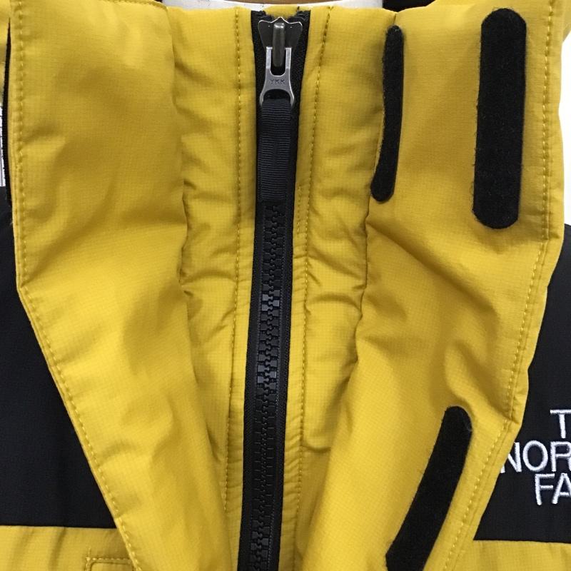 ザノースフェイス THE NORTH FACE ジャケット、上着 ダウンジャケット ND91950 バルトロライトジャケット L 無地 黄 / イエロー /  メンズ USED 古着 中古 10086572