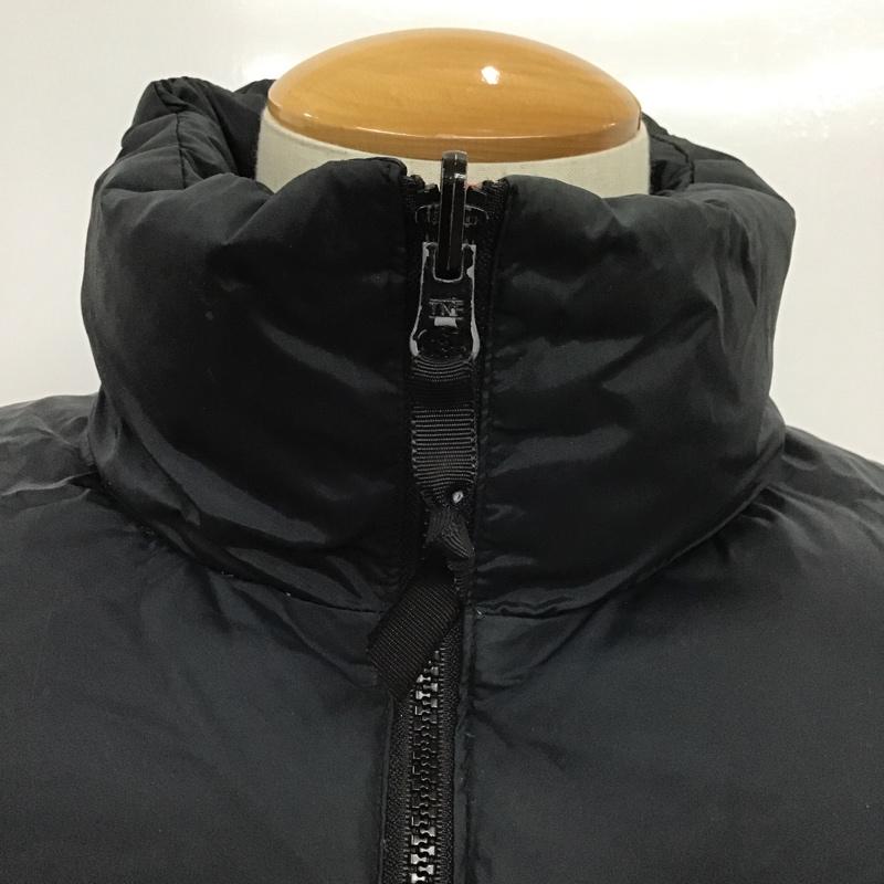 ザノースフェイス THE NORTH FACE ジャケット、上着 ダウンジャケット M 無地 赤 / レッド /  メンズ USED 古着 中古 10086603