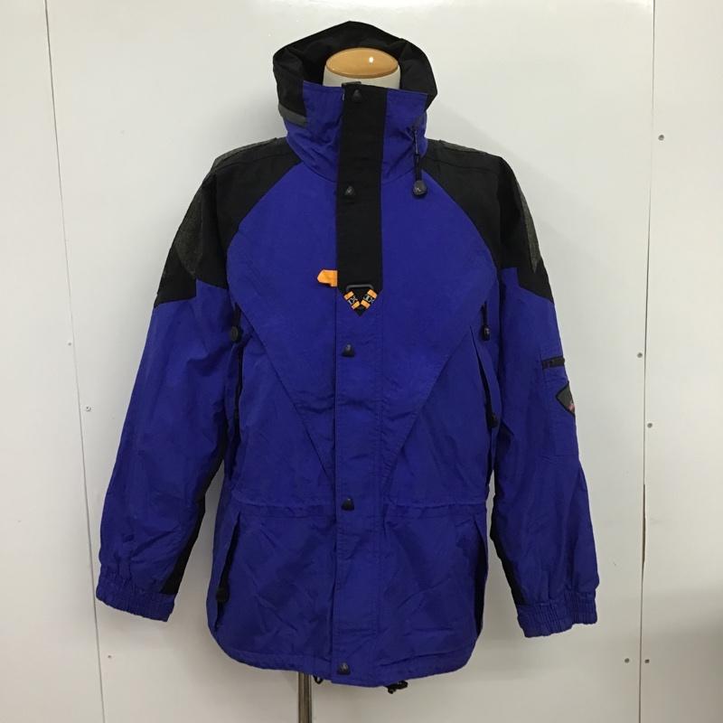 ヘリーハンセン HELLY HANSEN ジャケット、上着 ジャンパー、ブルゾン S 無地 青 / ブルー /  メンズ USED 古着 中古 10086638