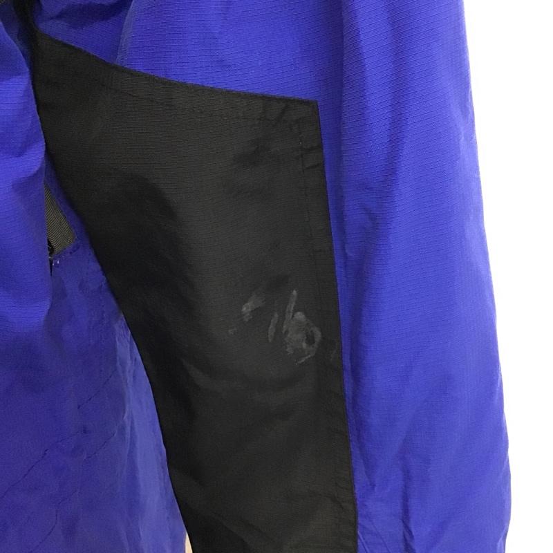 ヘリーハンセン HELLY HANSEN ジャケット、上着 ジャンパー、ブルゾン S 無地 青 / ブルー /  メンズ USED 古着 中古 10086638