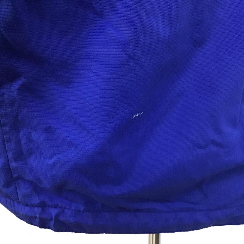 ヘリーハンセン HELLY HANSEN ジャケット、上着 ジャンパー、ブルゾン S 無地 青 / ブルー /  メンズ USED 古着 中古 10086638