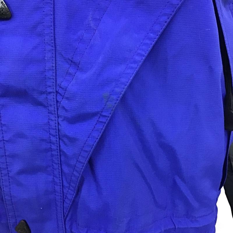 ヘリーハンセン HELLY HANSEN ジャケット、上着 ジャンパー、ブルゾン S 無地 青 / ブルー /  メンズ USED 古着 中古 10086638