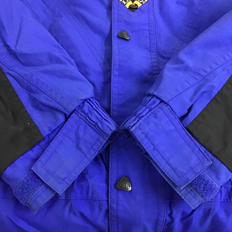 ヘリーハンセン HELLY HANSEN ジャケット、上着 ジャンパー、ブルゾン S 無地 青 / ブルー /  メンズ USED 古着 中古 10086638