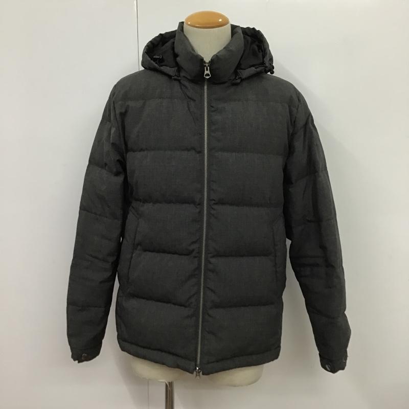 アデイインザライフ ユナイテッドアローズ A day in the life UNITED ARROWS ジャケット、上着 ダウンジャケット 6225-699-0512 M 無地 灰 / グレー /  メンズ USED 古着 中古 10086660