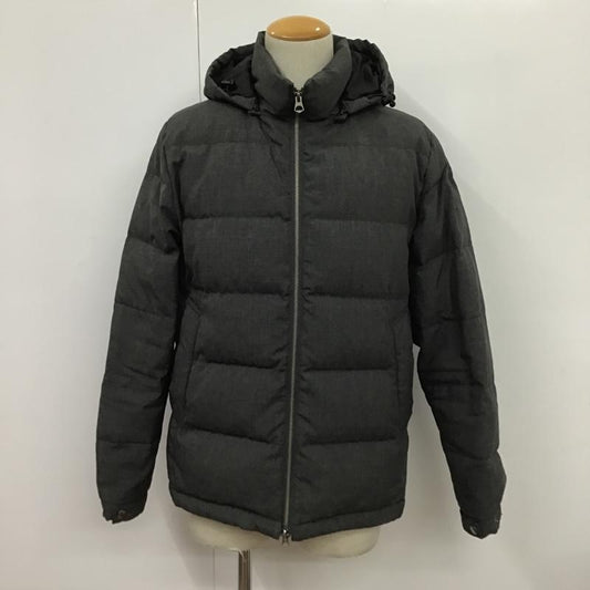 アデイインザライフ ユナイテッドアローズ A day in the life UNITED ARROWS ジャケット、上着 ダウンジャケット 6225-699-0512 M 無地 灰 / グレー /  メンズ USED 古着 中古 10086660