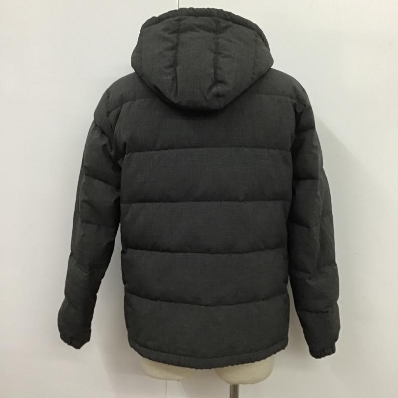 アデイインザライフ ユナイテッドアローズ A day in the life UNITED ARROWS ジャケット、上着 ダウンジャケット 6225-699-0512 M 無地 灰 / グレー /  メンズ USED 古着 中古 10086660