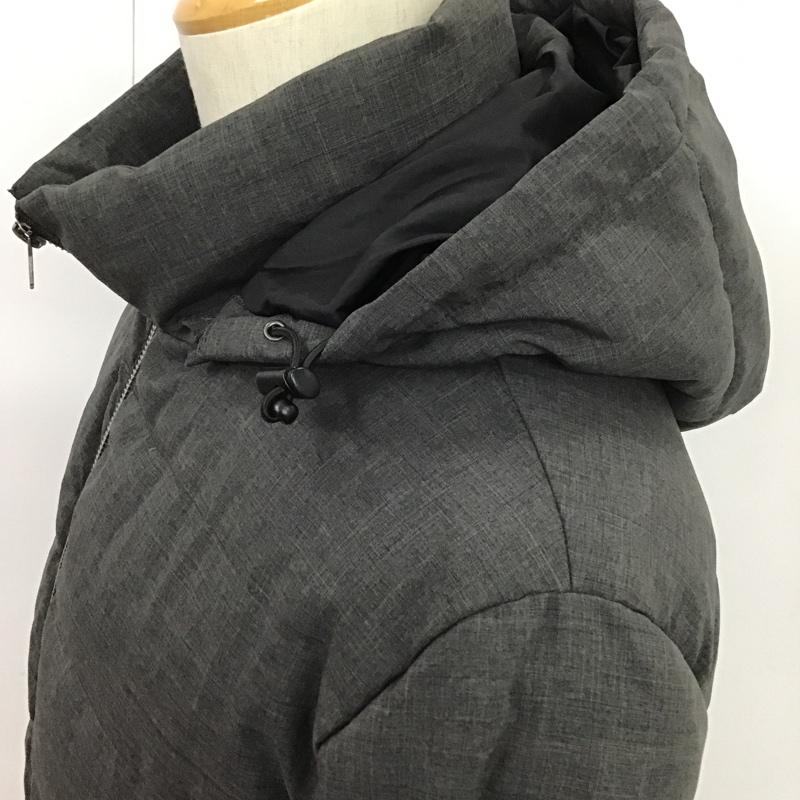 アデイインザライフ ユナイテッドアローズ A day in the life UNITED ARROWS ジャケット、上着 ダウンジャケット 6225-699-0512 M 無地 灰 / グレー /  メンズ USED 古着 中古 10086660