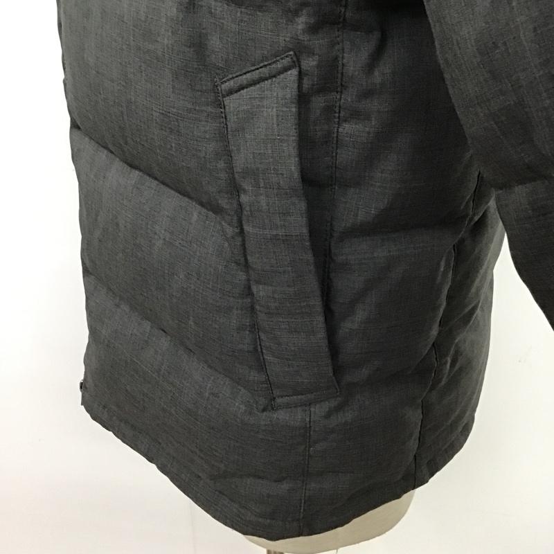 アデイインザライフ ユナイテッドアローズ A day in the life UNITED ARROWS ジャケット、上着 ダウンジャケット 6225-699-0512 M 無地 灰 / グレー /  メンズ USED 古着 中古 10086660