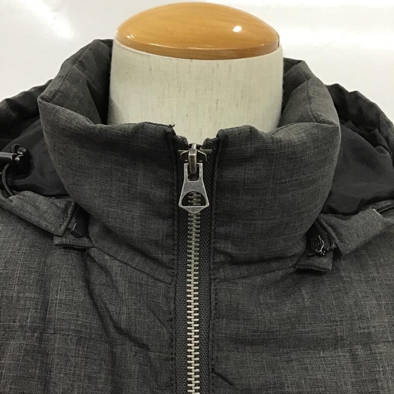 アデイインザライフ ユナイテッドアローズ A day in the life UNITED ARROWS ジャケット、上着 ダウンジャケット 6225-699-0512 M 無地 灰 / グレー /  メンズ USED 古着 中古 10086660