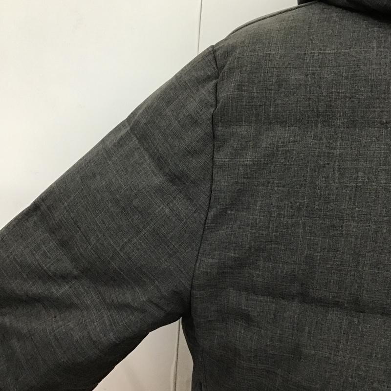 アデイインザライフ ユナイテッドアローズ A day in the life UNITED ARROWS ジャケット、上着 ダウンジャケット 6225-699-0512 M 無地 灰 / グレー /  メンズ USED 古着 中古 10086660