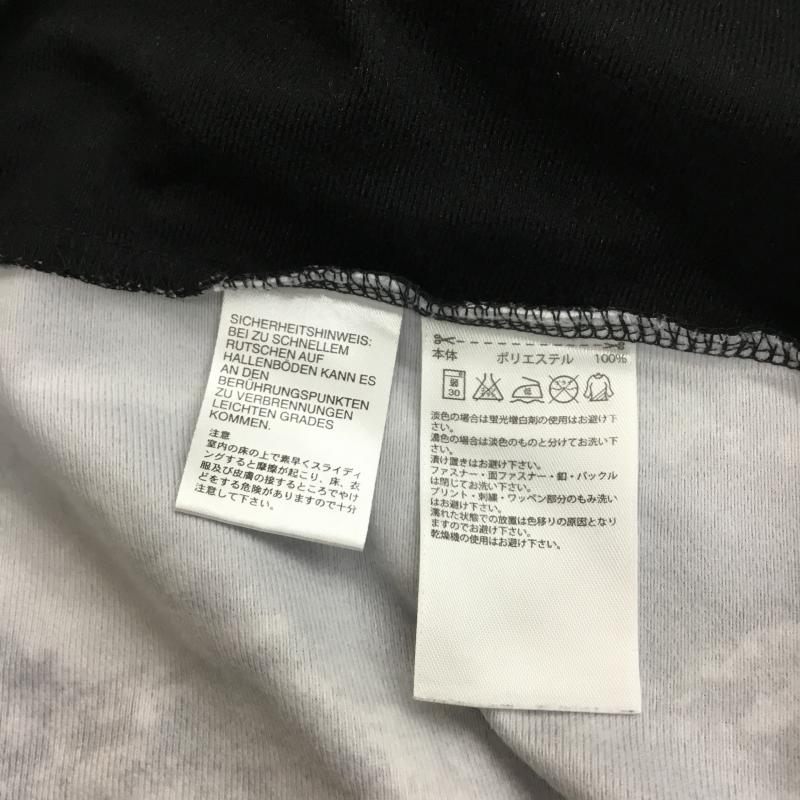 アディダス adidas ジャケット、上着 ジャンパー、ブルゾン トラックジャケット　ジャージトップ　トレフォイル ロゴ、文字 黒 / ブラック /  メンズ USED 古着 中古 10086751