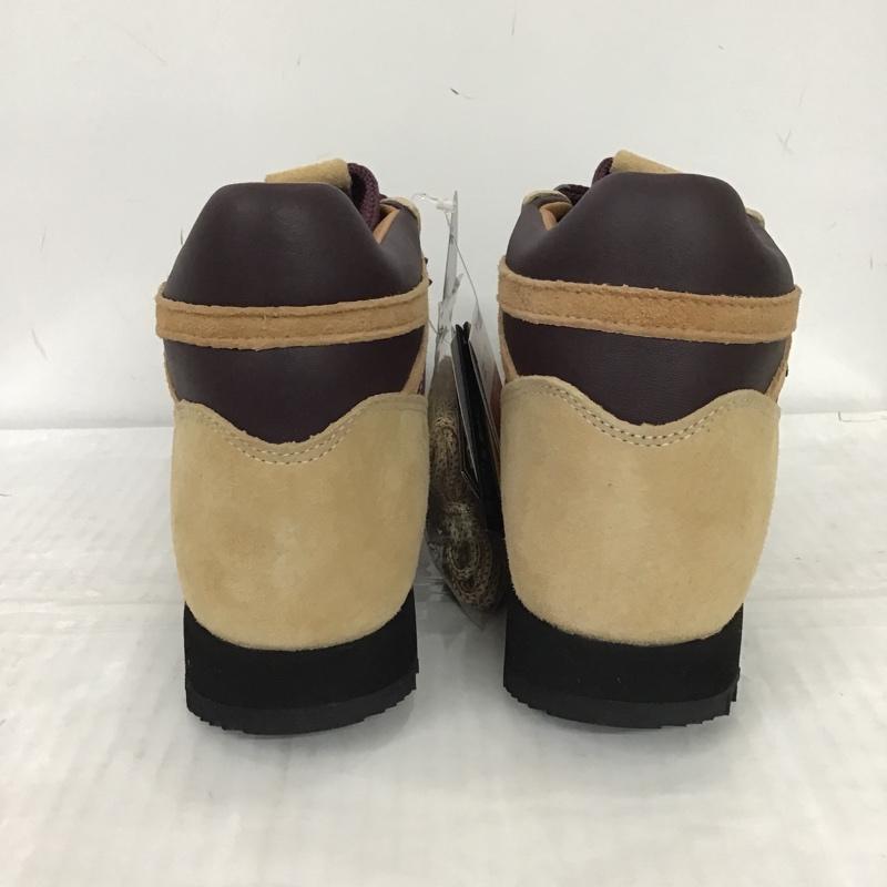 ニューバランス New Balance スニーカー スニーカー URAINXA1 GORE-TEX 27.5cm 箱有 27.5cm ロゴ、文字 ベージュ / ベージュ / X 紫 / パープル / X 黒 / ブラック /  メンズ USED 古着 中古 10086977