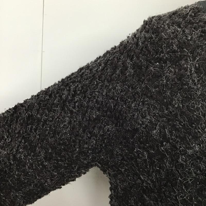 ジーナシス JEANASIS カットソー 長袖 FREE 無地 黒 / ブラック /  レディース USED 古着 中古 10087268