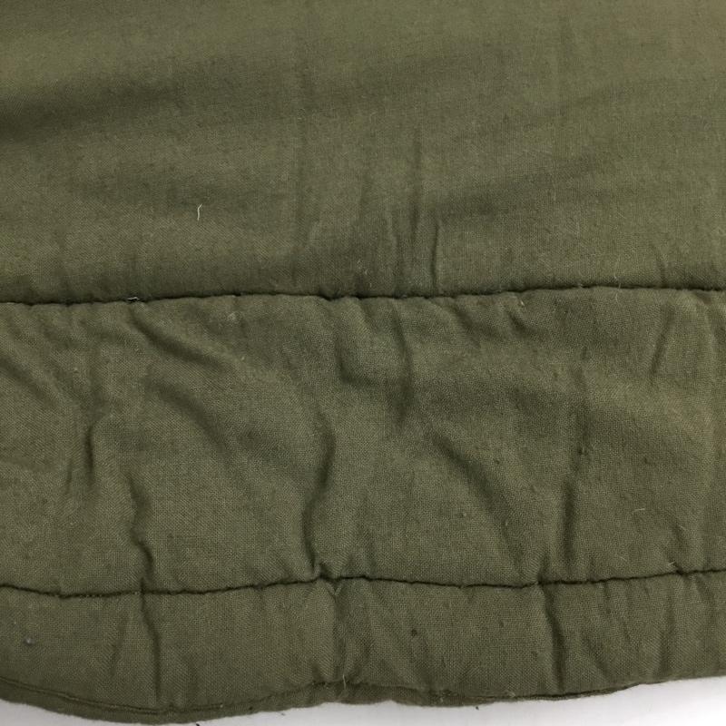 古着 USED ジャケット、上着 ジャケット、ブレザー ノーカラー 無地 カーキ / カーキ /  メンズ USED 古着 中古 10087283