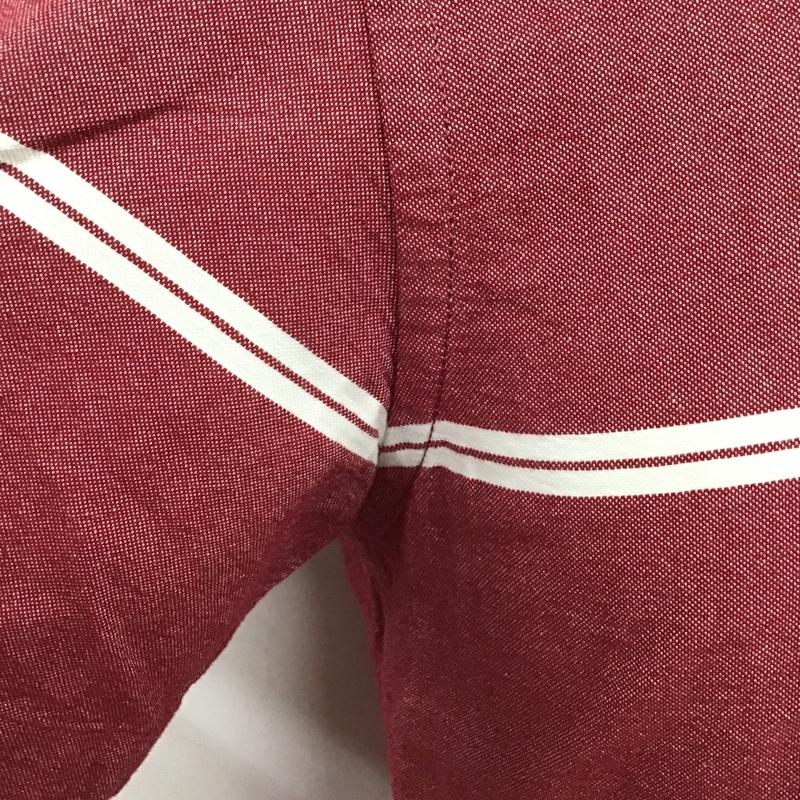 サタデーズ ニューヨークシティ Saturdays NYC シャツ、ブラウス 七分袖 XS  マルチカラー / マルチカラー /  メンズ USED 古着 中古 10087331