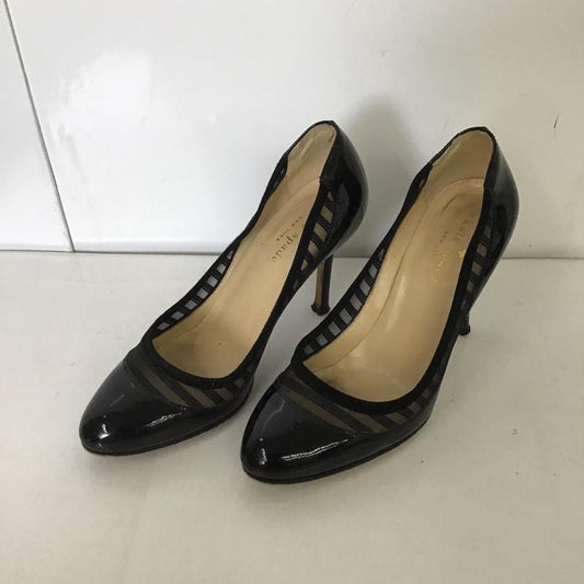 ケイトスペード Kate Spade パンプス パンプス US：5 無地 黒 / ブラック /  レディース USED 古着 中古 10087344