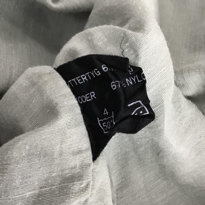 古着 USED ジャケット、上着 ジャンパー、ブルゾン XL 無地 青 / ブルー /  メンズ USED 古着 中古 10087348