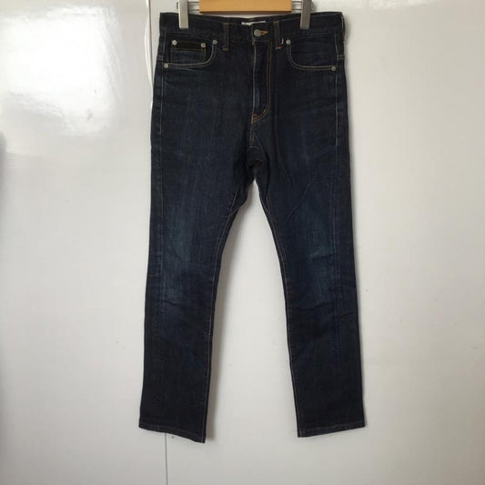 イチミリ ICHI-MIRI パンツ デニム、ジーンズ 0 無地 インディゴ / インディゴ /  メンズ USED 古着 中古 10087406