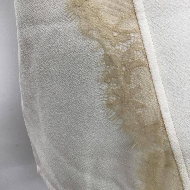 ザラ ZARA タンクトップ タンクトップ M 無地 白 / ホワイト /  レディース USED 古着 中古 10087414