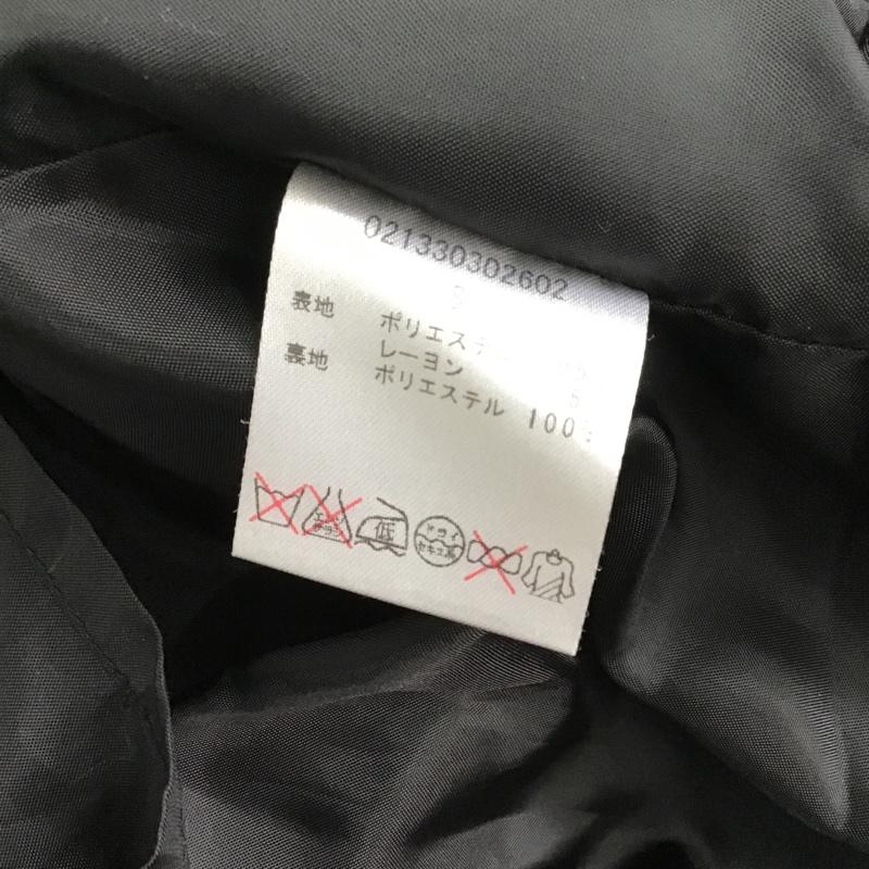 ダズリン dazzlin ワンピース ひざ丈スカート S チェック マルチカラー / マルチカラー /  レディース USED 古着 中古 10087416