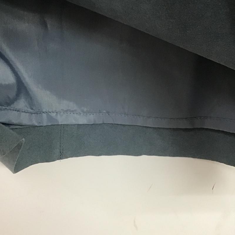 ニジュウサンク 23区 スカート ひざ丈スカート 38 無地 水色 / ライトブルー /  レディース USED 古着 中古 10087424