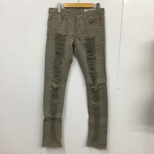 レジェンダ LEGENDA パンツ デニム、ジーンズ S 無地 マルチカラー / マルチカラー /  メンズ USED 古着 中古 10087493