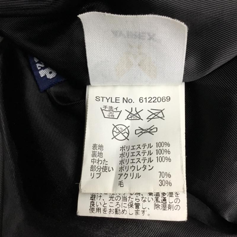 アヴィレックス AVIREX ジャケット、上着 ジャンパー、ブルゾン 6122069 AF-75 USCG 中綿 M ロゴ、文字 黒 / ブラック /  メンズ USED 古着 中古 10087508