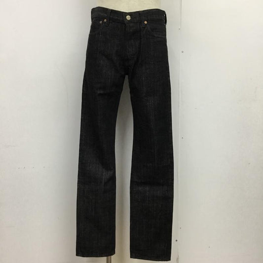 マーカ marka パンツ デニム、ジーンズ M11A-23PT01C 2 無地 黒 / ブラック /  メンズ USED 古着 中古 10087518