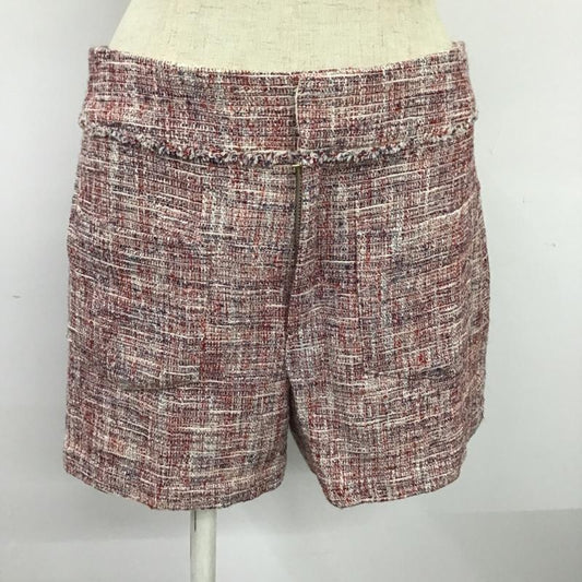 マカフィー MACPHEE パンツ ショートパンツ 36  マルチカラー / マルチカラー /  レディース USED 古着 中古 10087580