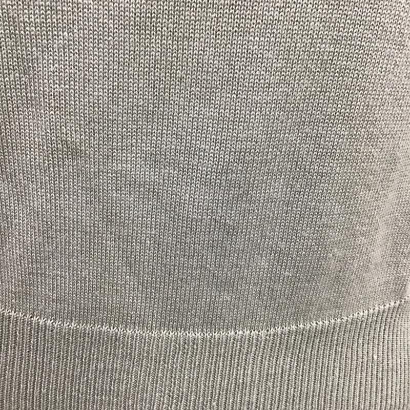 アプレジュール apres jour カットソー 半袖 FREE 無地 カーキ / カーキ /  レディース USED 古着 中古 10087610