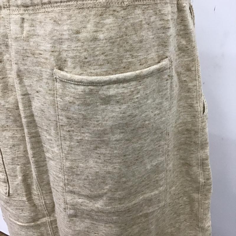 ビームスボーイ BEAMS BOY スカート ミニスカート 無地 ベージュ / ベージュ /  レディース USED 古着 中古 10087637
