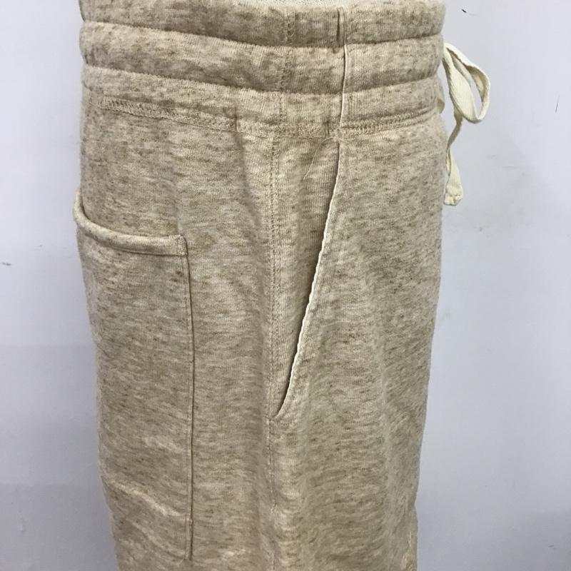 ビームスボーイ BEAMS BOY スカート ミニスカート 無地 ベージュ / ベージュ /  レディース USED 古着 中古 10087637