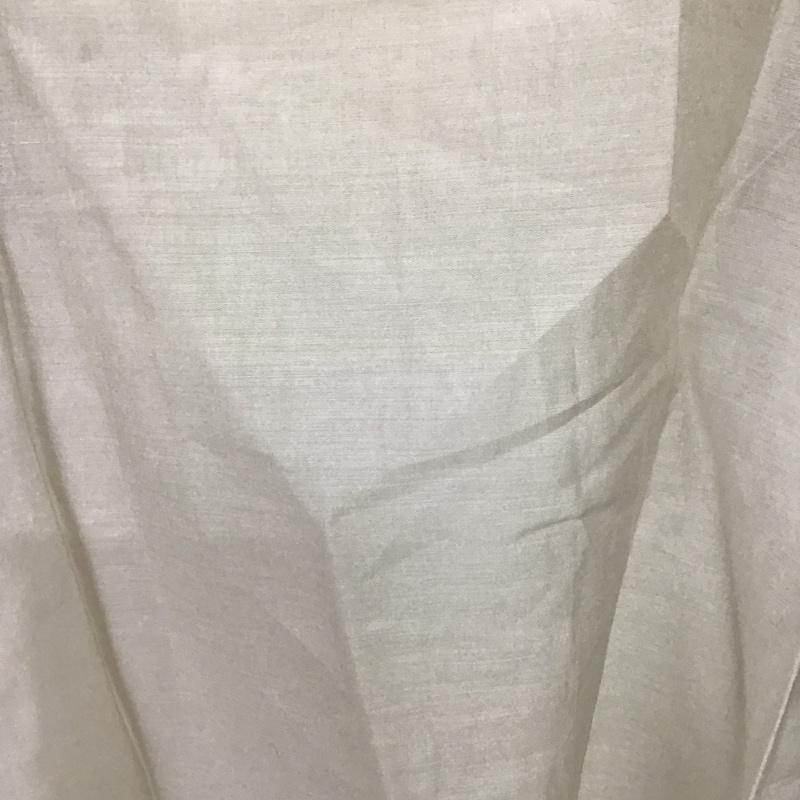 ナチュラルビューティーベーシック NATURAL BEAUTY BASIC カットソー 半袖 M 無地 ベージュ / ベージュ /  レディース USED 古着 中古 10087679