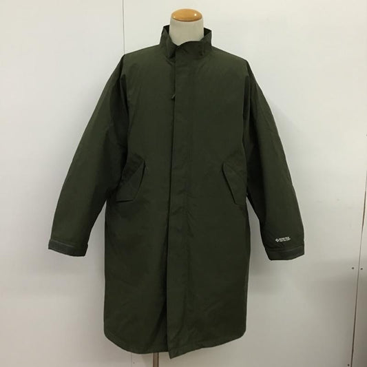フリークスストア FREAK'S STORE コート コート一般 223-1509 GOA-TEX モッズコート キルティングライナー S 無地 カーキ / カーキ /  メンズ USED 古着 中古 10087781