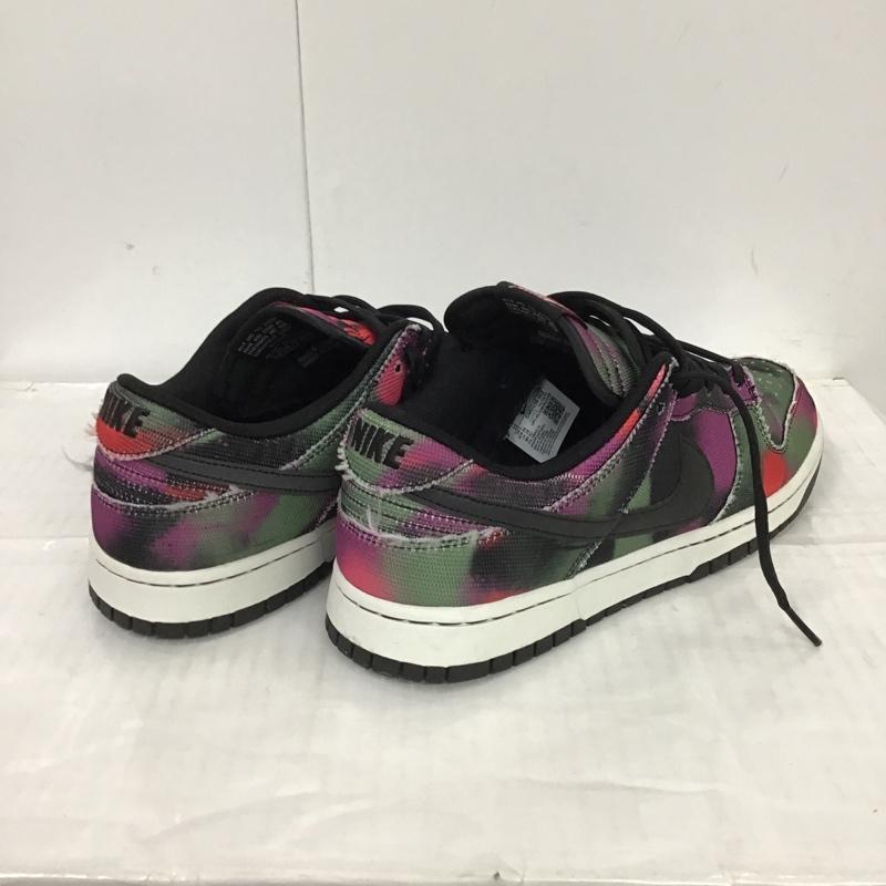 ナイキ NIKE スニーカー スニーカー DM0108 002 DUNK LOW RETRO PRM 28cm 箱有 28.0cm ロゴ、文字 マルチカラー / マルチカラー /  メンズ USED 古着 中古 10087819