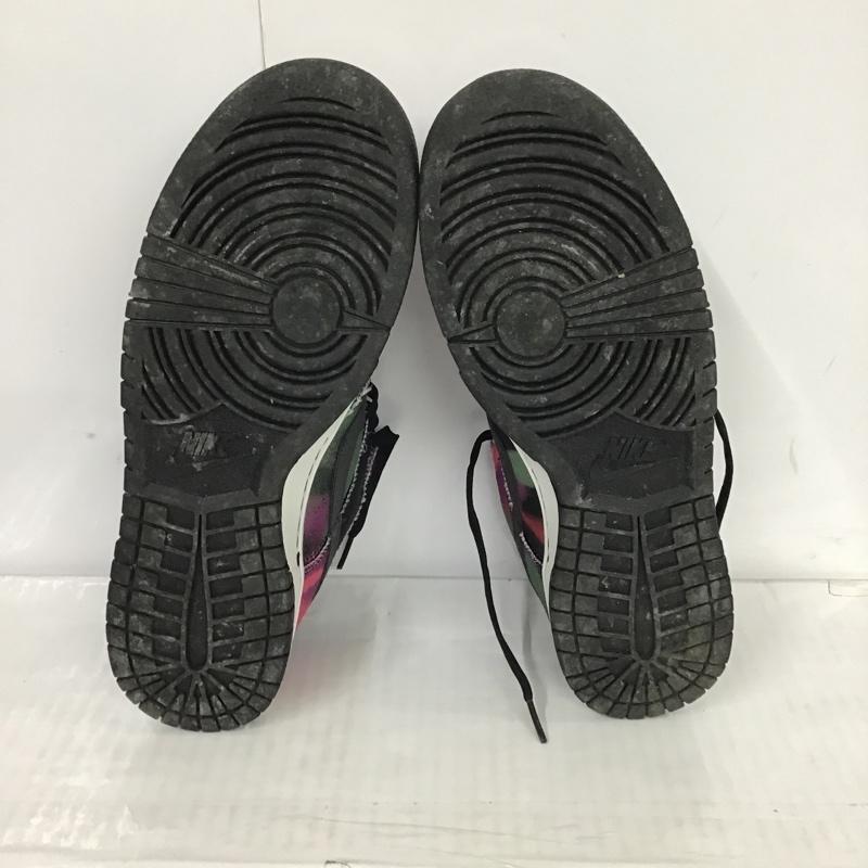 ナイキ NIKE スニーカー スニーカー DM0108 002 DUNK LOW RETRO PRM 28cm 箱有 28.0cm ロゴ、文字 マルチカラー / マルチカラー /  メンズ USED 古着 中古 10087819