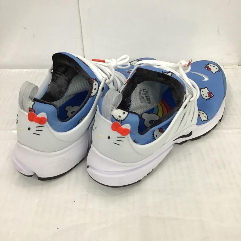 ナイキ NIKE スニーカー スニーカー DV3770 400 AIR PRESTO QS ハローキティ 28cm 箱有 28.0cm キャラクター 水色 / ライトブルー / X 白 / ホワイト /  メンズ USED 古着 中古 10087824