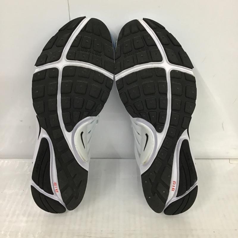 ナイキ NIKE スニーカー スニーカー DV3770 400 AIR PRESTO QS ハローキティ 28cm 箱有 28.0cm キャラクター 水色 / ライトブルー / X 白 / ホワイト /  メンズ USED 古着 中古 10087824