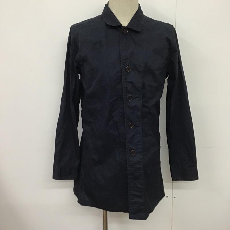 イチマイルグラトリー ICHIMILE GRATORY ジャケット、上着 ジャケット、ブレザー 無地 紺 / ネイビー /  メンズ USED 古着 中古 10087872